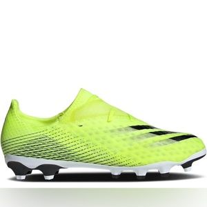 Brand New Adidas Men's X Ghosted.2 Fg Soccer Cleats